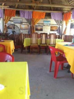 Palapa Los Tarros inside