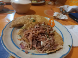 Tacos Ruffo food
