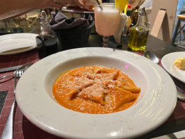 Toscana Grill food