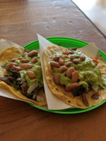 Tacos El Poblano food