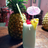 Mariscos Emmanuel Dentro