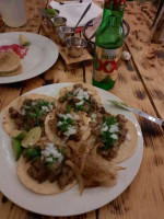 La Tiznada -tacos Y Parrilla inside