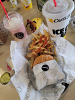 Carl’s Jr. Plaza Alegra food