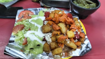Enchiladas De Residencial food
