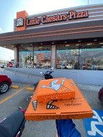 Little Caesars Pizza Cd. Lázaro Cárdenas outside