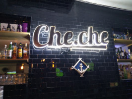 Che-ché Cheves Y Ceviches food