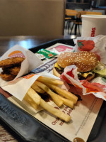 Burger King (Aguascalientes) food