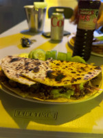 Tacos El Toro food