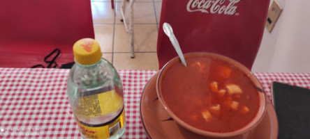 Menudo Doña Rebe food