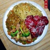 Tianshui food