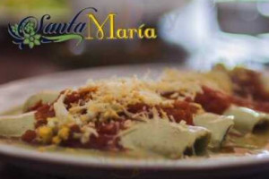 Santa María Homún food