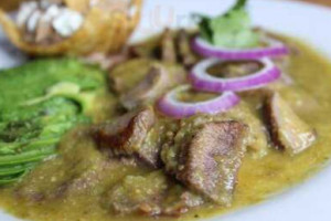 María Camelia México food