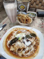 Cafetería Y El Pastorcito food