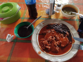 Fonda La Guadalupana food