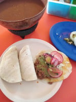 Doña Noli Pozol Y Tacos food