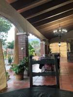 La Casa Argentina, México outside