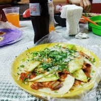 Tacos Otro Nivel food