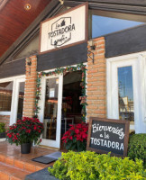 La Tostadora Café Arboledas outside