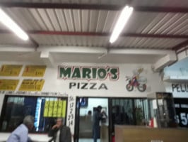 Mario´s Pizza food