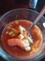 Mariscos Los Tomateros, México Comida