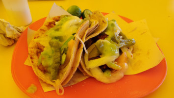 Tacos De Mixiote food