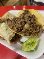 Tacos Santiago inside