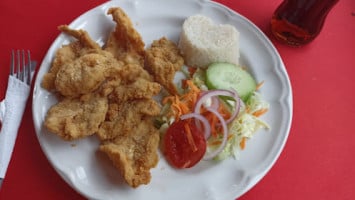 El Timon De Chucky Comida