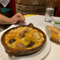 Torre de Castilla food