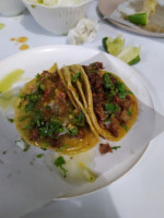 Tacos Alvaro food