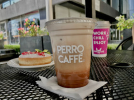 Perro Caffe food