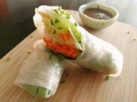 Yokozuna Sushi Héng Gāng food