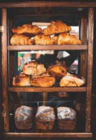 Panaderia De Barrio food