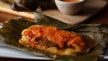 Sayil Cocina Yucateca food