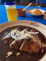 El Bajio Refoma food