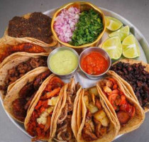 Gracias Madre Taqueria Vegana, México food
