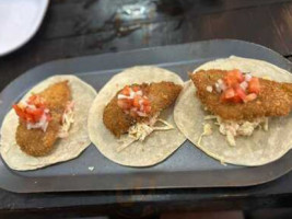 La Kantina De Los Tacos De Humo, México food