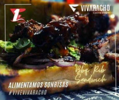 Vivaracho food
