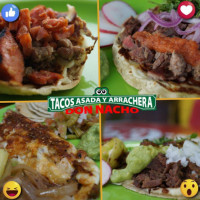 Tacos Asada Y Arrachera Don Nacho Av Acueducto inside