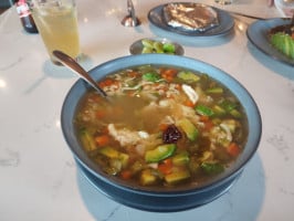 Rocco Cantabria, México food