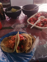 Tacos Ramón food
