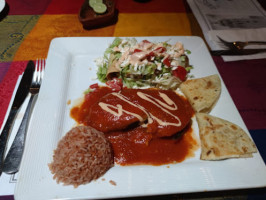 La Palapa Loreto B.c.s. food