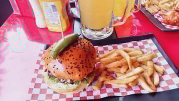 Gallo Cervecero Nourriture