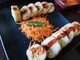 Sushi Time Pachuca food