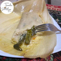 Tamales Mago food