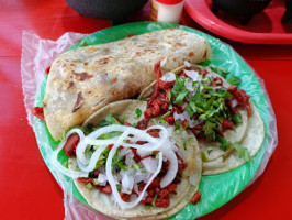 Tacos Al Pastor Tesopaco food