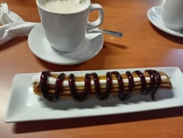 Churro-t Cafe Branch Atizapan food