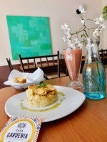 Casa Gardenia Café food