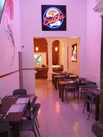 Café San Pedro Tlaquepaque inside