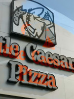 Little Caesars Pizza food