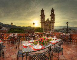 Restaurante Santa Fe inside